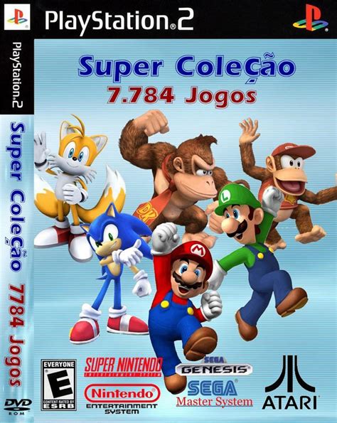 jogos PS2 iso